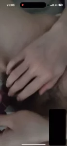 老婆自慰