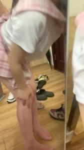 女友的睡衣（不是cos，单纯睡衣套装