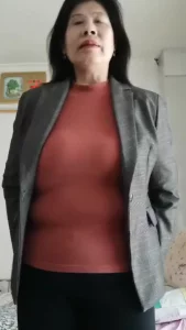 露脸大奶熟女真骚啊